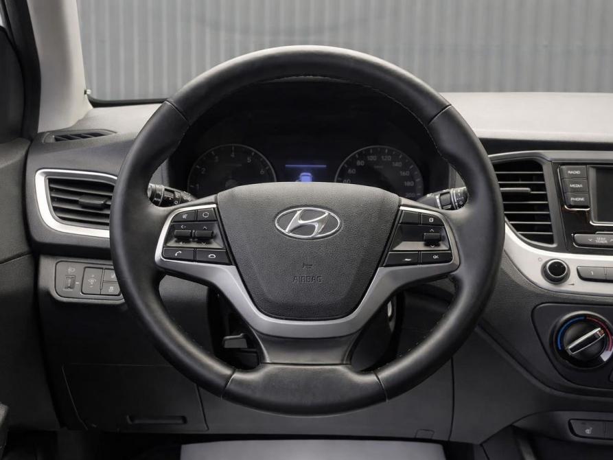 Hyundai Solaris II Пермь  - изображение 7