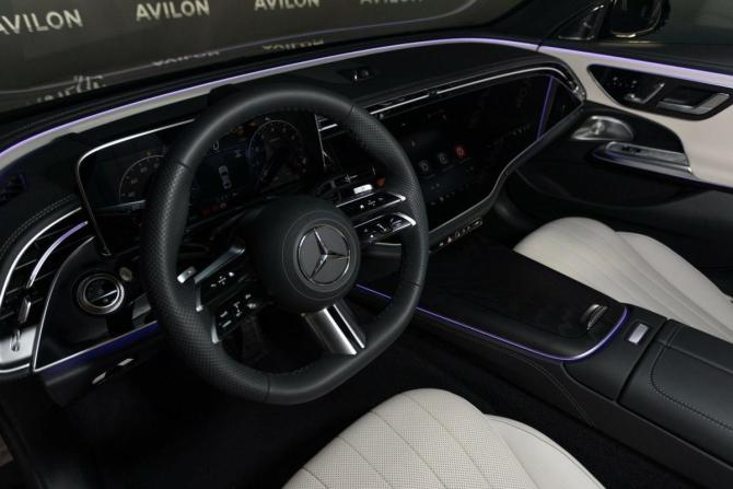 Новый Mercedes-Benz E-Класс VI (W214 S214) 2025 года, цена 8 700 000 рублей, седан, Автокод Объявления