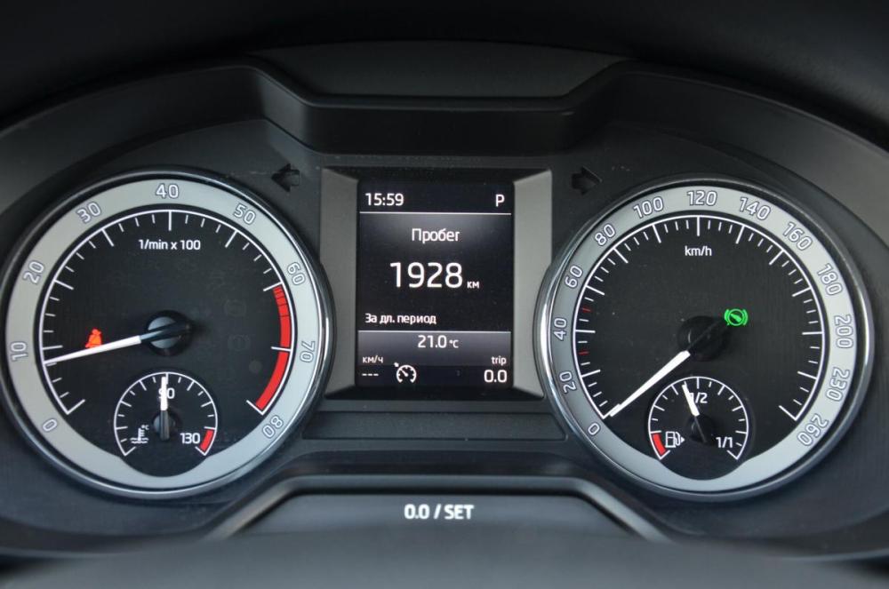 Skoda Octavia III (A7) Рестайлинг Астрахань  - изображение 29