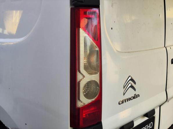 Citroen Jumpy II Рестайлинг с пробегом 2014 года, цена 990 000 рублей, 478996 км, фургон, Автокод Объявления