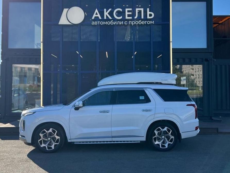 Hyundai Palisade I Архангельск  - изображение 8