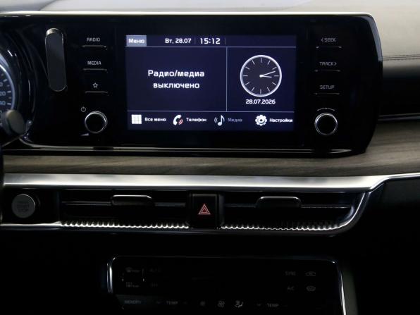 Kia K5 III с пробегом 2021 года, цена 2 125 000 рублей, 137645 км, седан, Автокод Объявления