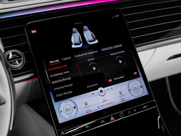 Mercedes-Benz Maybach S-Класс II (Z223) с пробегом 2022 года, цена 31 500 000 рублей, 615 км, седан, Автокод Объявления