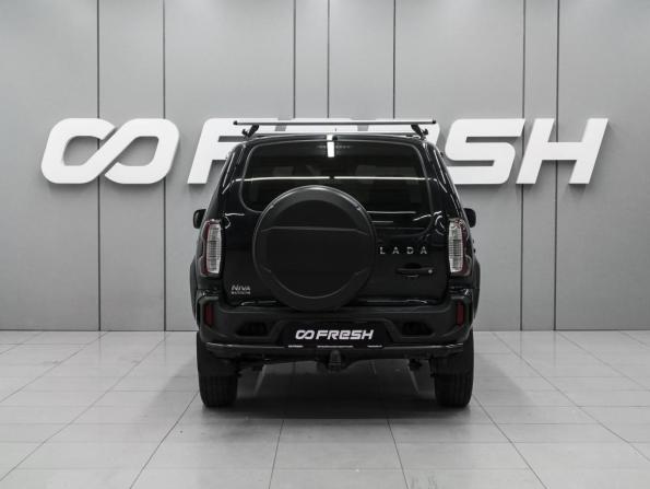 Lada (ВАЗ) Niva Travel I с пробегом 2024 года, цена 1 270 000 рублей, 6691 км, внедорожник, Автокод Объявления