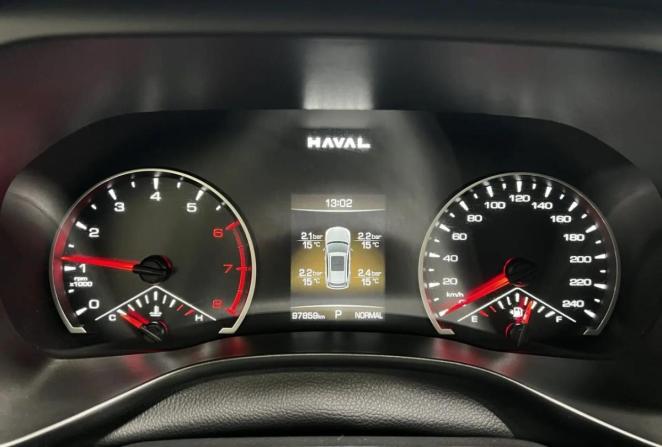 Haval Jolion I с пробегом 2024 года, цена 1 820 000 рублей, 97859 км, внедорожник, Автокод Объявления