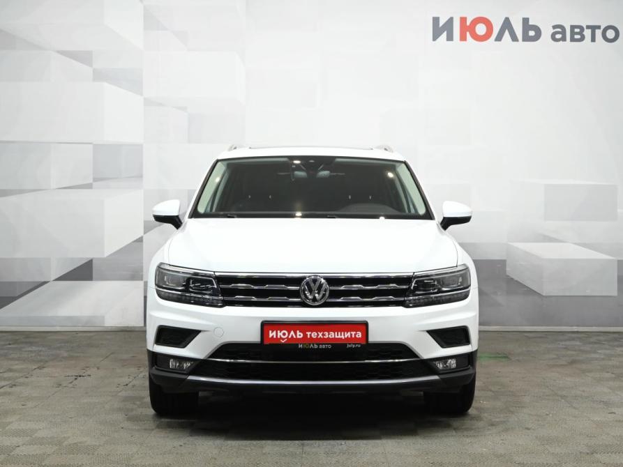 Volkswagen Tiguan II Екатеринбург  - изображение 2