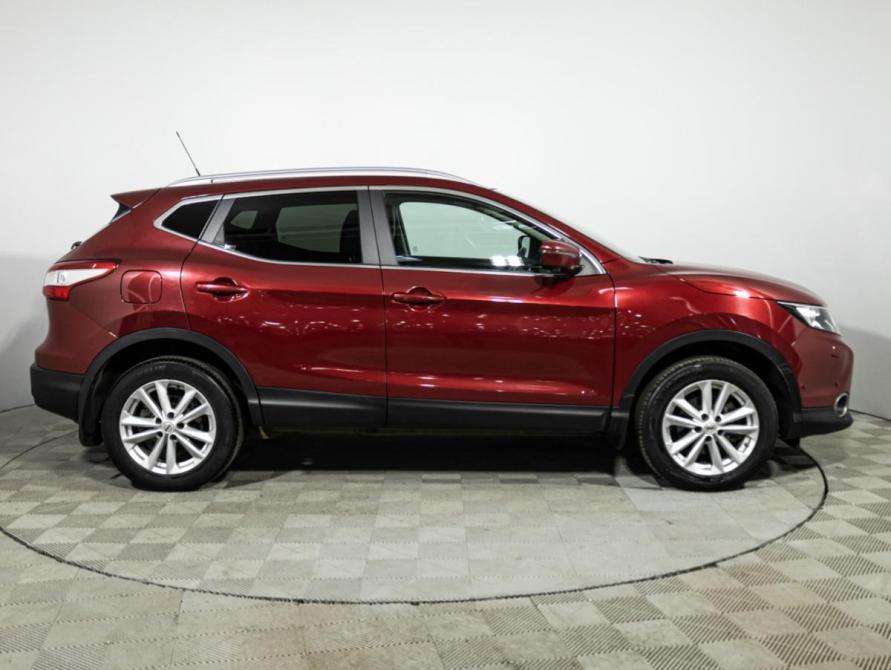 Nissan Qashqai II Санкт-Петербург  - изображение 4