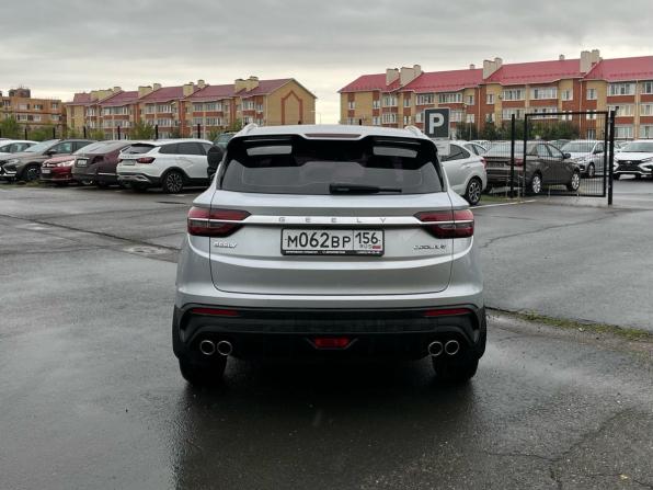 Geely Coolray I с пробегом 2021 года, цена 1 550 000 рублей, 105525 км, внедорожник, Автокод Объявления
