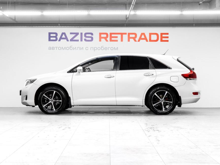 Toyota Venza I Рестайлинг Тюмень  - изображение 9