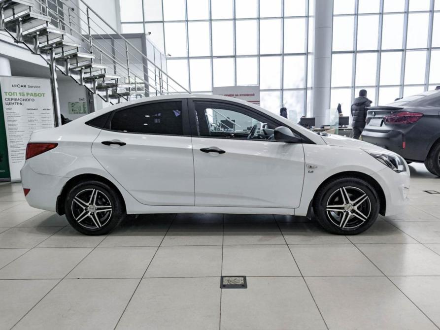 Hyundai Solaris I Рестайлинг Казань  - изображение 5
