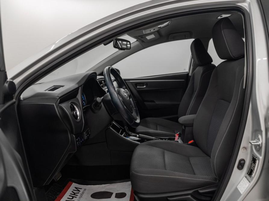 Toyota Corolla XI (E160 E170 E180) Рестайлинг 1 Красноярск  - изображение 6