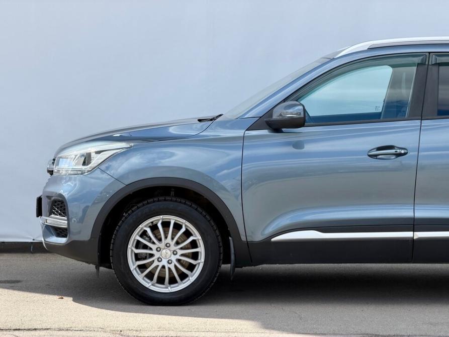 Chery Tiggo 4 I Рестайлинг Иркутск  - изображение 7