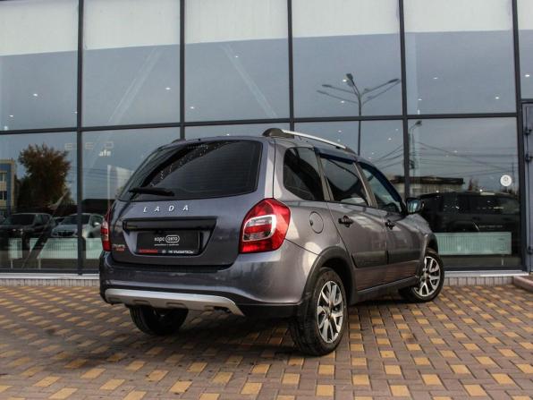 Lada (ВАЗ) Granta I Рестайлинг с пробегом 2022 года, цена 738 000 рублей, 81427 км, универсал, Автокод Объявления