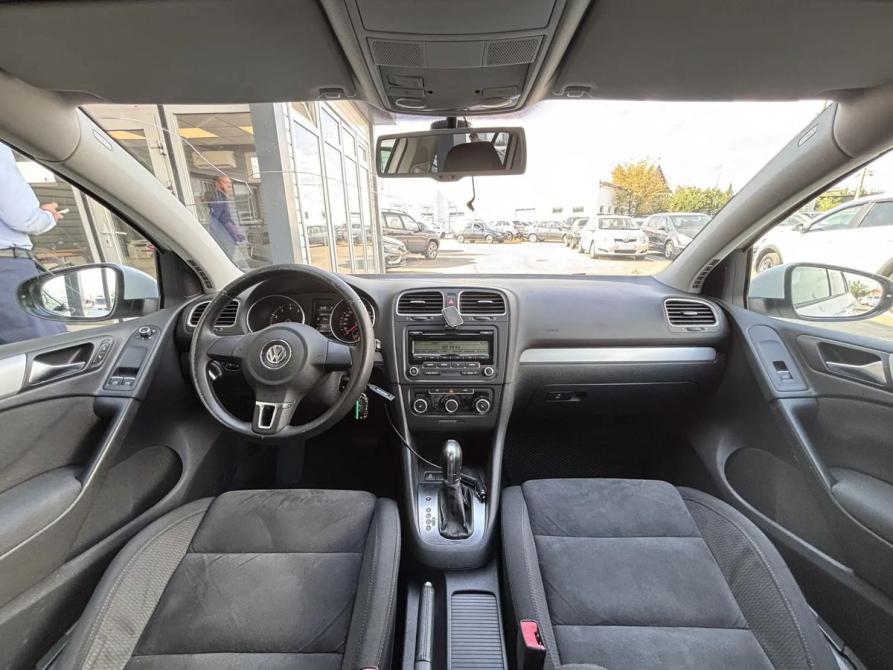 Volkswagen Golf VI Краснодар  - изображение 16