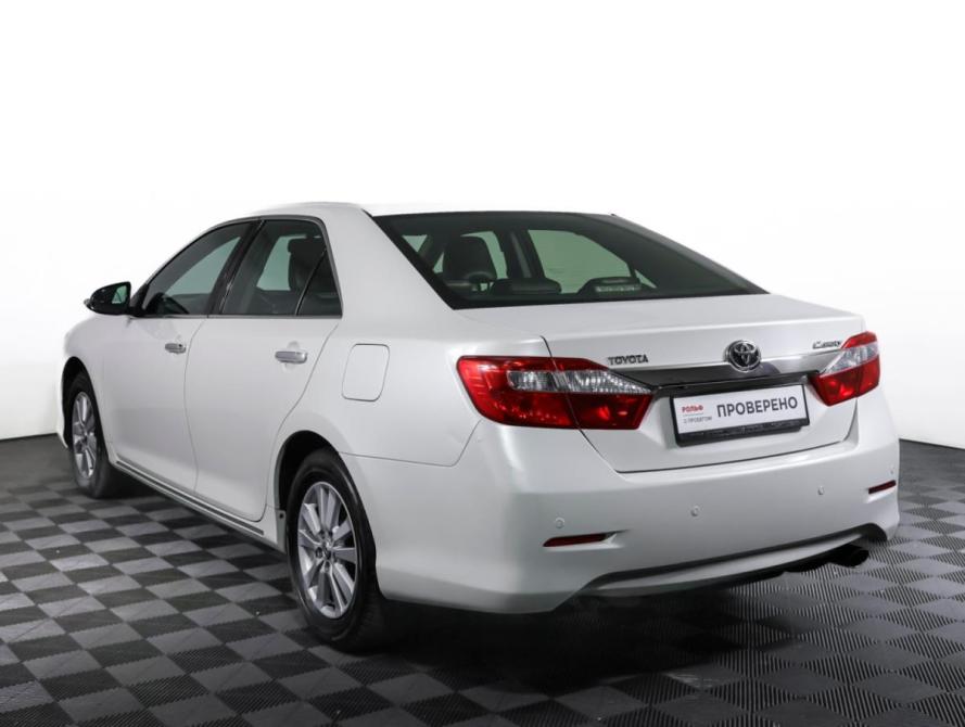 Toyota Camry VII (XV50) Москва  - изображение 7