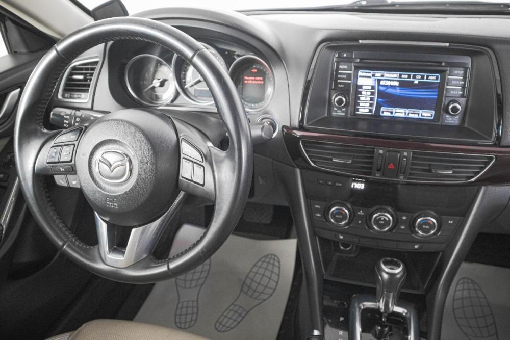 Mazda 6 III (GJ) Кемерово  - изображение 13