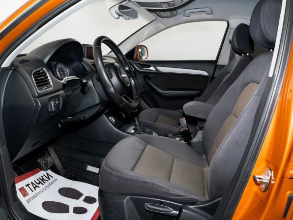 Audi Q3 I (8U) с пробегом 2012 года, цена 1 380 000 рублей, 189350 км, внедорожник, Автокод Объявления