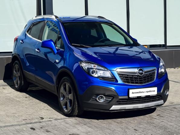 Opel Mokka I с пробегом 2013 года, цена 1 099 000 рублей, 160632 км, внедорожник, Автокод Объявления
