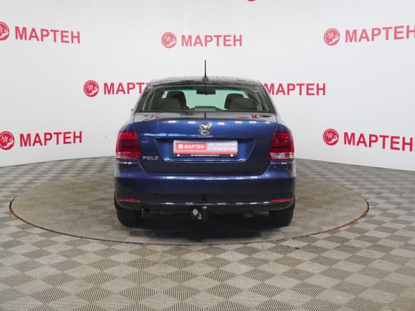 Volkswagen Polo V Рестайлинг с пробегом 2017 года, цена 925 000 рублей, 184223 км, седан, Автокод Объявления