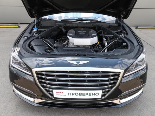 Genesis G80 I с пробегом 2018 года, цена 2 598 000 рублей, 126578 км, седан, Автокод Объявления