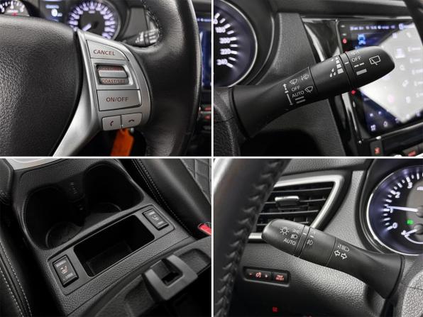 Nissan Qashqai II с пробегом 2018 года, цена 1 648 300 рублей, 61078 км, внедорожник, Автокод Объявления