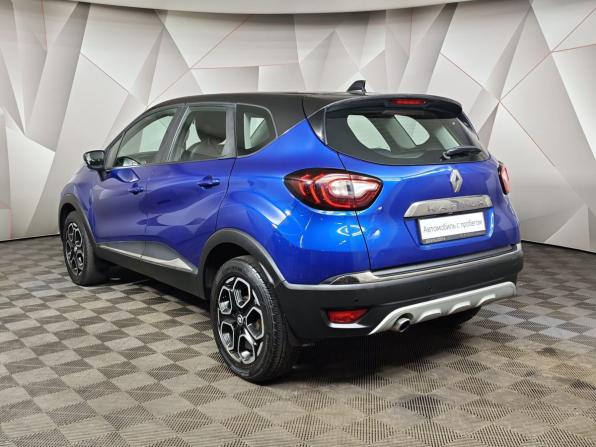 Renault Kaptur I Рестайлинг с пробегом 2021 года, цена 1 563 000 рублей, 85660 км, внедорожник, Автокод Объявления