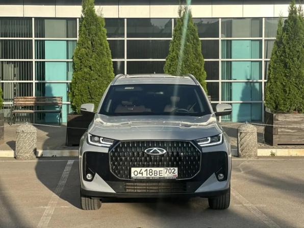 Chery Tiggo 7L I с пробегом 2025 года, цена 2 520 000 рублей, 10400 км, внедорожник, Автокод Объявления