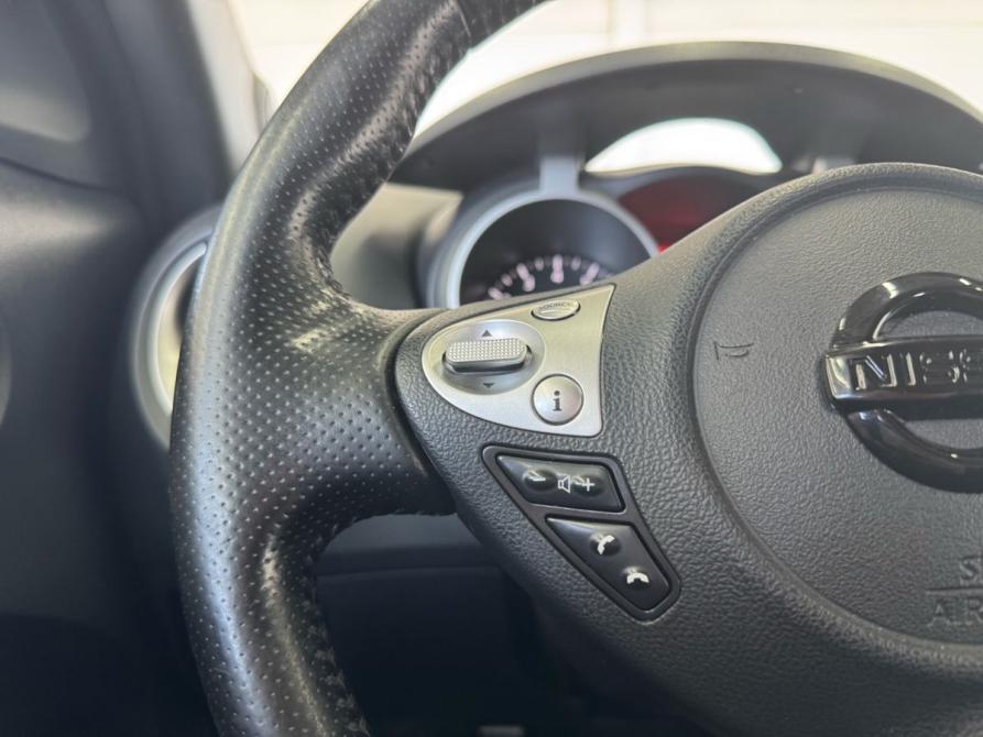 Nissan Juke I Уфа  - изображение 18