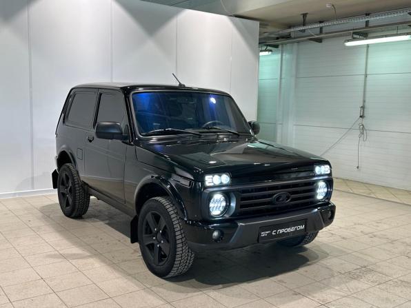 Lada (ВАЗ) Niva Legend с пробегом 2023 года, цена 865 000 рублей, 21501 км, внедорожник, Автокод Объявления