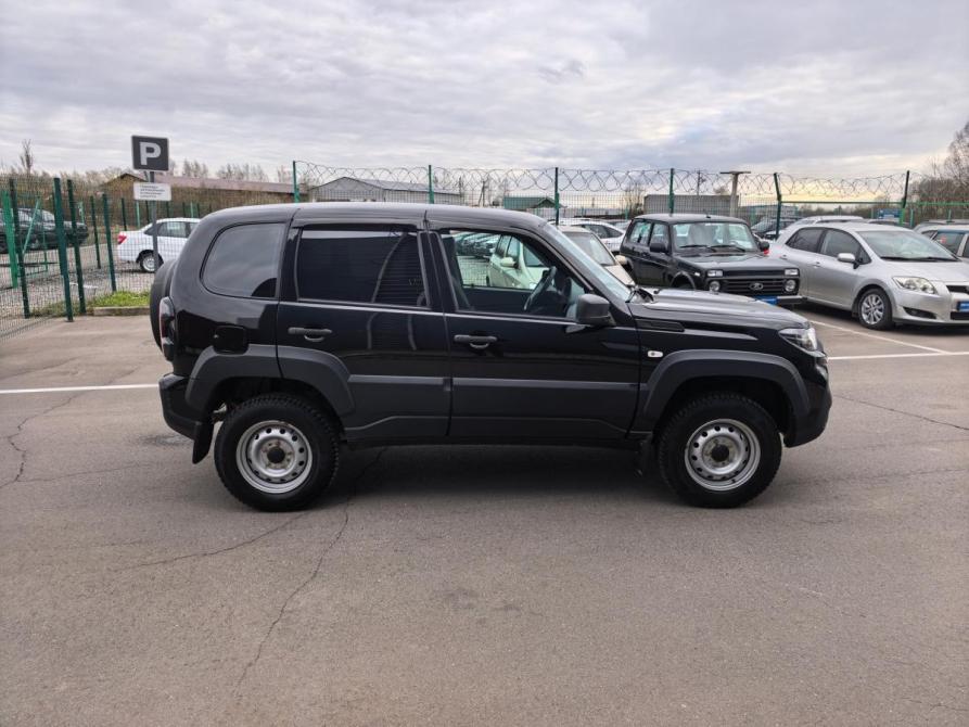 Lada (ВАЗ) Niva Travel I Ярославль  - изображение 6
