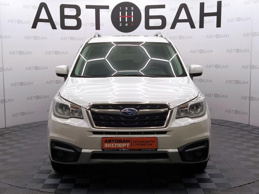Subaru Forester IV Рестайлинг 2 Екатеринбург  - изображение 2