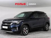 Kia Seltos I Химки  - изображение 15