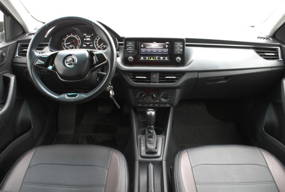 Skoda Rapid I Рестайлинг Нижний Новгород  - изображение 15
