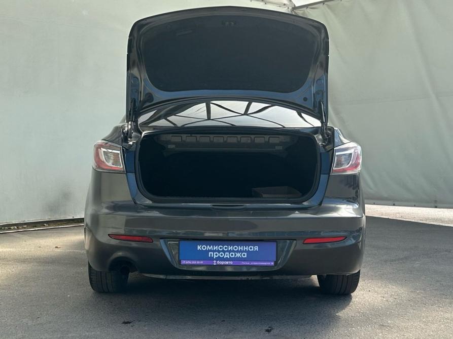 Mazda 3 II (BL) Рестайлинг Липецк  - изображение 9