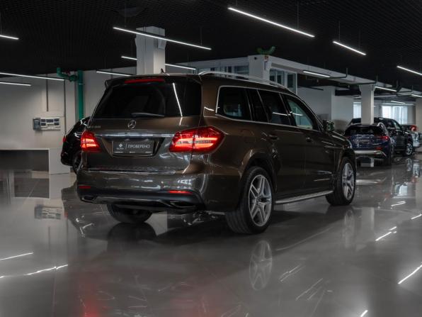 Mercedes-Benz GLS I (X166) с пробегом 2017 года, цена 4 600 000 рублей, 147004 км, внедорожник, Автокод Объявления