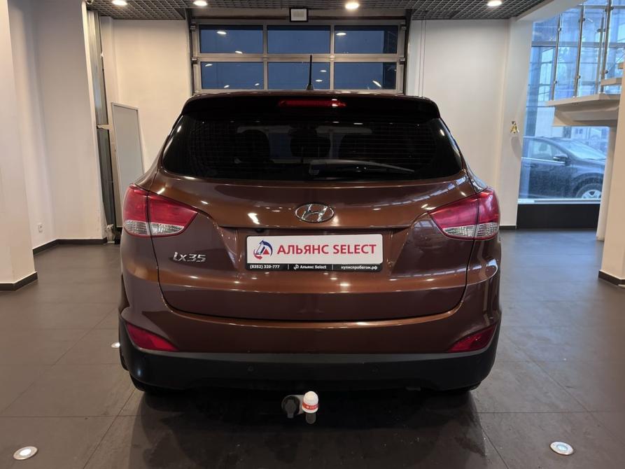 Hyundai ix35 I Рестайлинг Чебоксары  - изображение 4