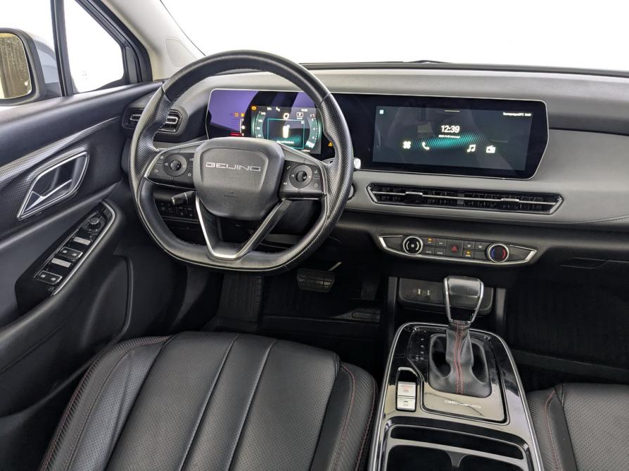 BAIC U5 Plus Москва  - изображение 22
