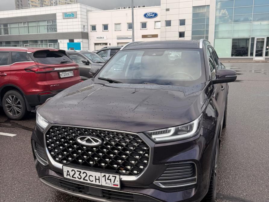 Chery Tiggo 8 Pro Max I Санкт-Петербург  - изображение 1
