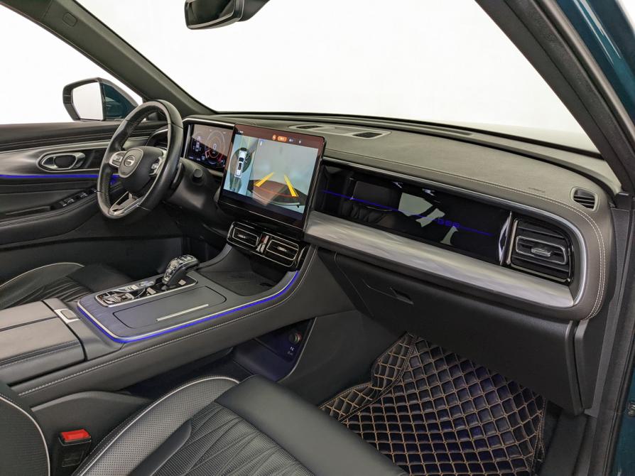 GAC GS8 II Москва  - изображение 12