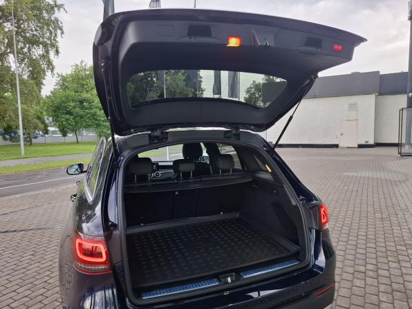 Mercedes-Benz GLC I (X253) Рестайлинг с пробегом 2021 года, цена 4 510 000 рублей, 46600 км, внедорожник, Автокод Объявления
