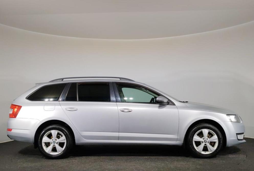 Skoda Octavia III (A7) Ярославль  - изображение 4
