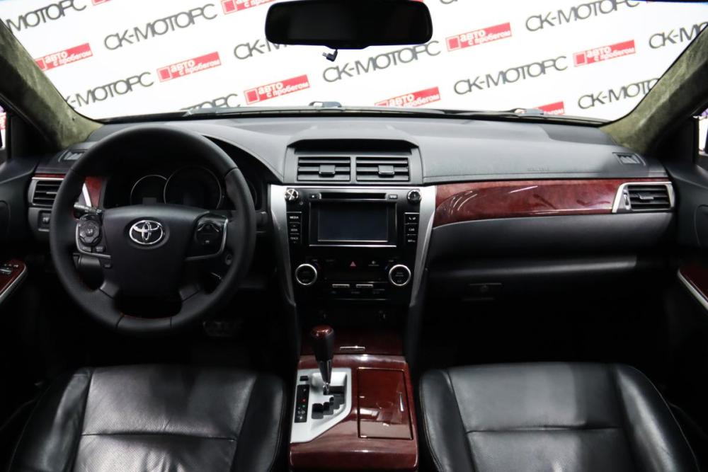 Toyota Camry VII (XV50) Сургут  - изображение 8