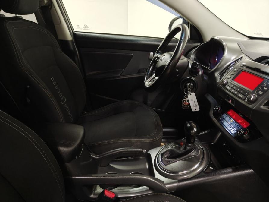 Kia Sportage III Тула  - изображение 8