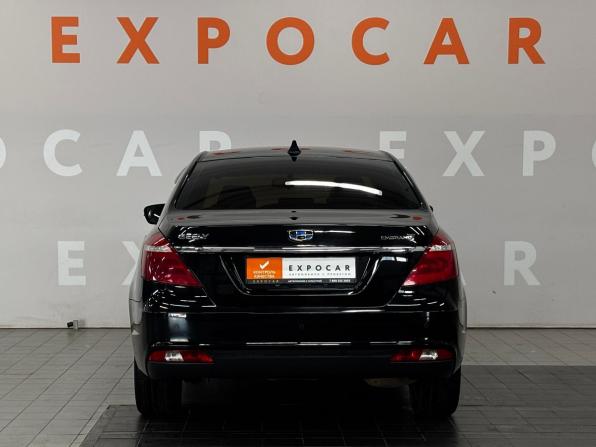Geely Emgrand 7 I Рестайлинг с пробегом 2019 года, цена 920 000 рублей, 124967 км, седан, Автокод Объявления
