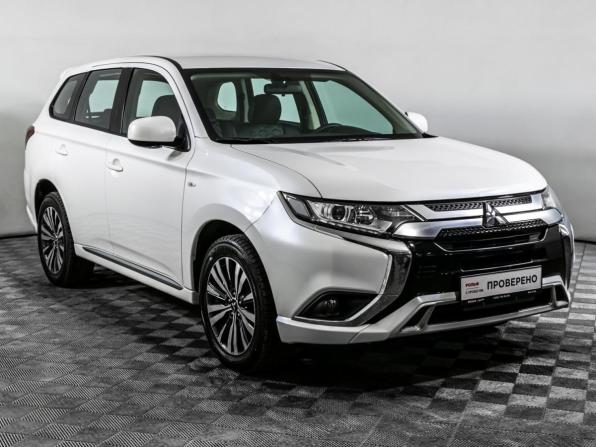 Mitsubishi Outlander III Рестайлинг 3 с пробегом 2022 года, цена 2 520 000 рублей, 22150 км, внедорожник, Автокод Объявления