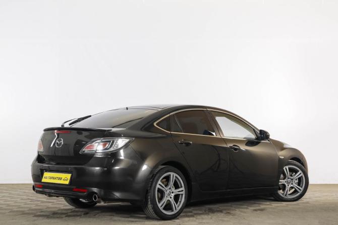 Mazda 6 II (GH) с пробегом 2007 года, цена 1 039 000 рублей, 298000 км, седан, Автокод Объявления