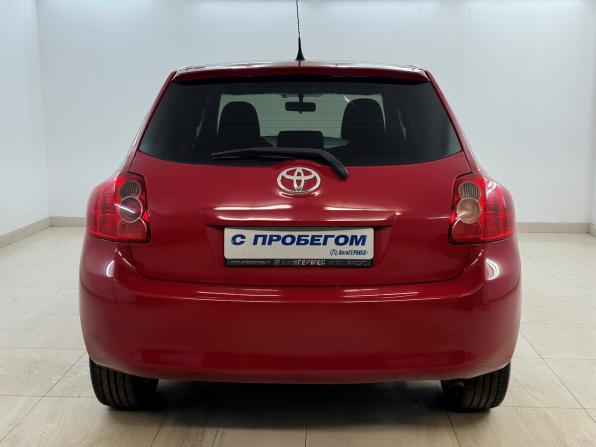 Toyota Auris I с пробегом 2007 года, цена 630 000 рублей, 251357 км, хэтчбек, Автокод Объявления