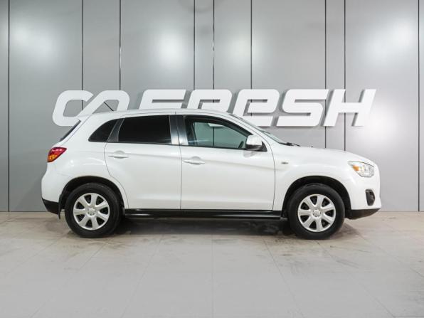 Mitsubishi ASX I Рестайлинг с пробегом 2013 года, цена 1 114 000 рублей, 167282 км, внедорожник, Автокод Объявления