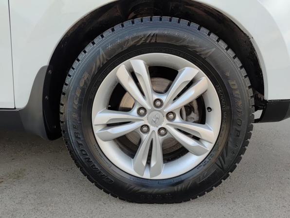 Hyundai ix35 I с пробегом 2010 года, цена 979 800 рублей, 169724 км, внедорожник, Автокод Объявления