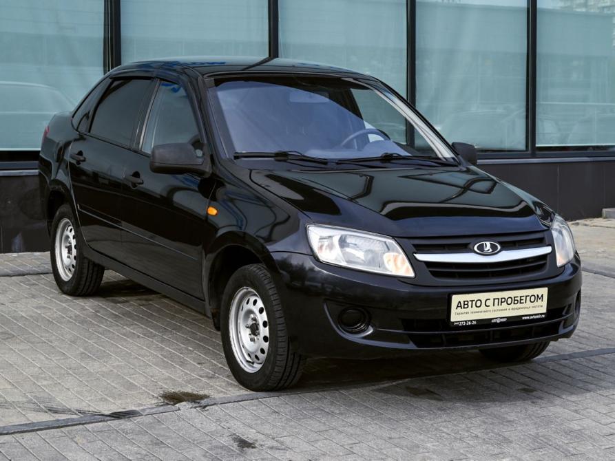 Lada (ВАЗ) Granta I Екатеринбург  - изображение 7